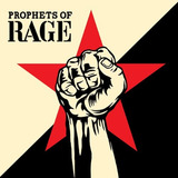 Cd Prophets Of Rage - Prophets Of Rage  Nacional 2018
