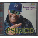 Cd Psirico - Lepo Lepo 2014