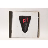 Cd Public Image Ltd ( Pil ) That What Is Not Import Austria