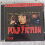 Cd Pulp Fiction - Music From