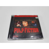 Cd  Pulp Fiction - Tempo