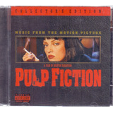 Cd Pulp Fiction Collector's Edition /