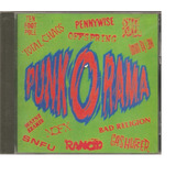Cd Punk O Rama - Teen