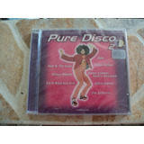 Cd Pure Disco 2 Abba The