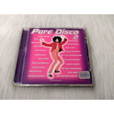 Cd Pure Disco Volume 2 Irene Cara Wild Cherry 1997 Usado