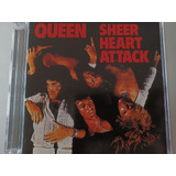 Cd Queen - Sheer Heart Attack