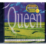 Cd Queen Instrumental Hits George Kamen - Novo Lacrado!!!