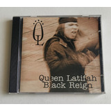 Cd Queen Latifah - Black Reign