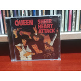 Cd Queen Sheer Heart Attack (deluxe/importado) Duplo