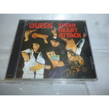 Cd Queen Sheer Heart Attack 1974/1993 Lacrado Imp Argentina