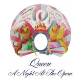 Cd Queen-a Night At The Opera