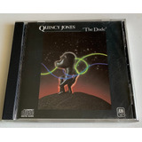 Cd Quincy Jones - The Dude 1981 Encarte C/letras Importado