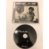 Cd Quincy Jones And Bill Cosby