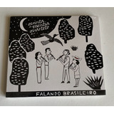 Cd Quinta Essentia Quarteto Falando Brasileiro 2014 Lacrado