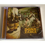 Cd Quinteto Dona Zaíra - Tome
