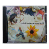 Cd Quinteto Violado - Farinha Do