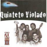 Cd Quinteto Violado - Millennium