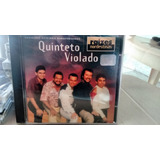 Cd Quinteto Violado-raizes Nordestinas