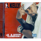 Cd R. Kelly- The R. In
