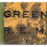 Cd R.e.m. - Green