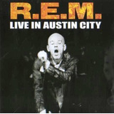 Cd R.e.m - Live In Austin City Losing My Religion