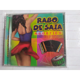 Cd Rabo De Saia - Acústico