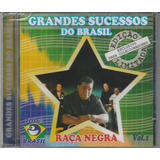 Cd Raça Negra - 100% Brasil