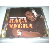 Cd Raça Negra - Grandes Sucessos