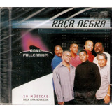 Cd Raça Negra - Novo Millennium