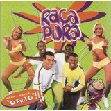 Cd Raça Pura - O Pinto !!! ( Samba Reggae Axe) Original Novo