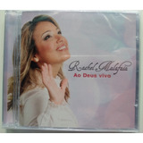 Cd Rachel Malafaia - Ao Deus