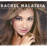 Cd Rachel Malafaia - De Fé