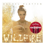 Cd Rachel Platten - Wildfire (deluxe Target Exclusive) Raro