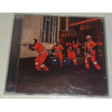 Cd Racionais Mc's - Cores & Valores (lacrado)