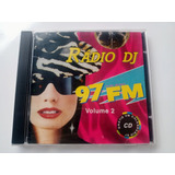 Cd Rádio Dj 97 Fm - Angelina, Quantize, Stephanie, Blunero