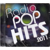 Cd Radio Pop Hits 2011 - Flo Rida - Jason Mraz