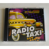 Cd Rádio Taxi Vii (1997) Eva Garota Dourada Coisas De Casal