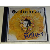 Cd Radiohead - Pablo Honey (lacrado