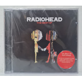 Cd Radiohead - The Best Of