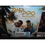  Cd Rafa & Pipo Marques Beira Mar - Lacrado - Digipec Slin