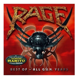 Cd Rage - Best Of All