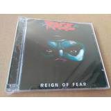 Cd Rage - Reign Of Fear