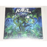 Cd Rage - Wings Of Rage 2020 (europeu Digipack) Lacrado