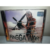 Cd Ragga War Coletânea De Reggae
