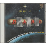 Cd Rah Band    The Best Of   [made In Uk]