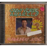 Cd Raimundo Jose - Cabo Verde Amarelo - B144b27