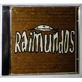 Cd Raimundos - Raimundos - 1994