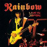 Cd Rainbow - Live In Japan