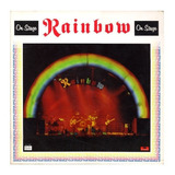 Cd Rainbow - On Stage Novo!!