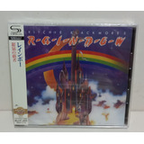 Cd Rainbow - Ritchie Blackmore's Rainbow ( Japonês Lacrado)